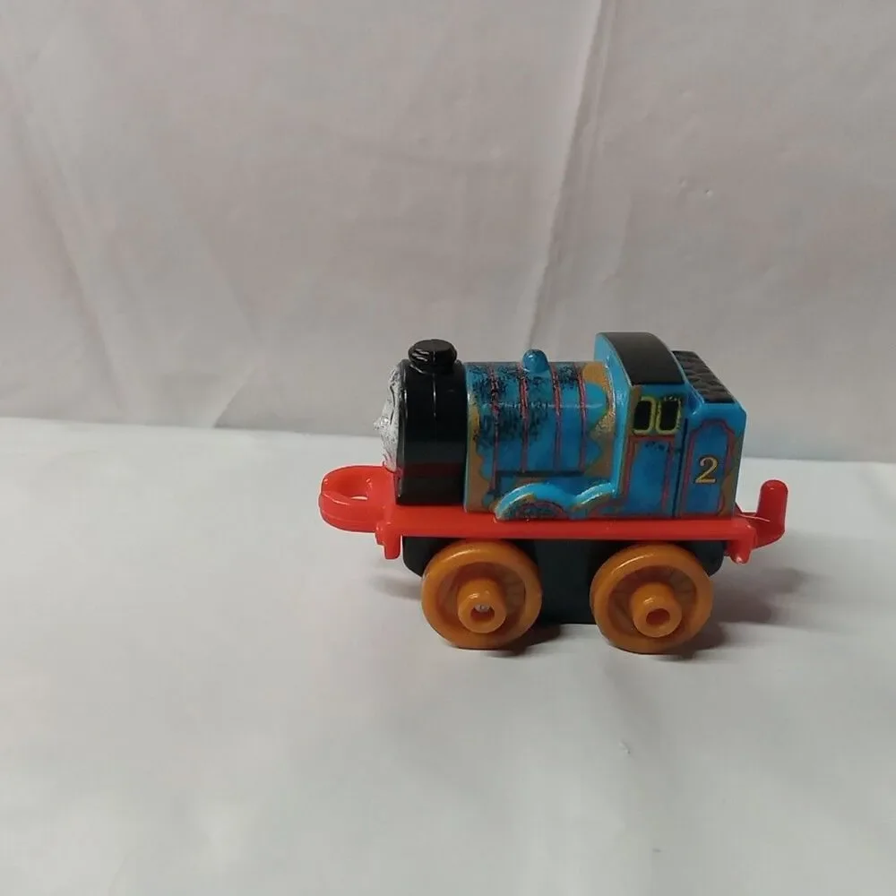 Mini Thomas the Train & Friends Steel Edward Miniature 2014